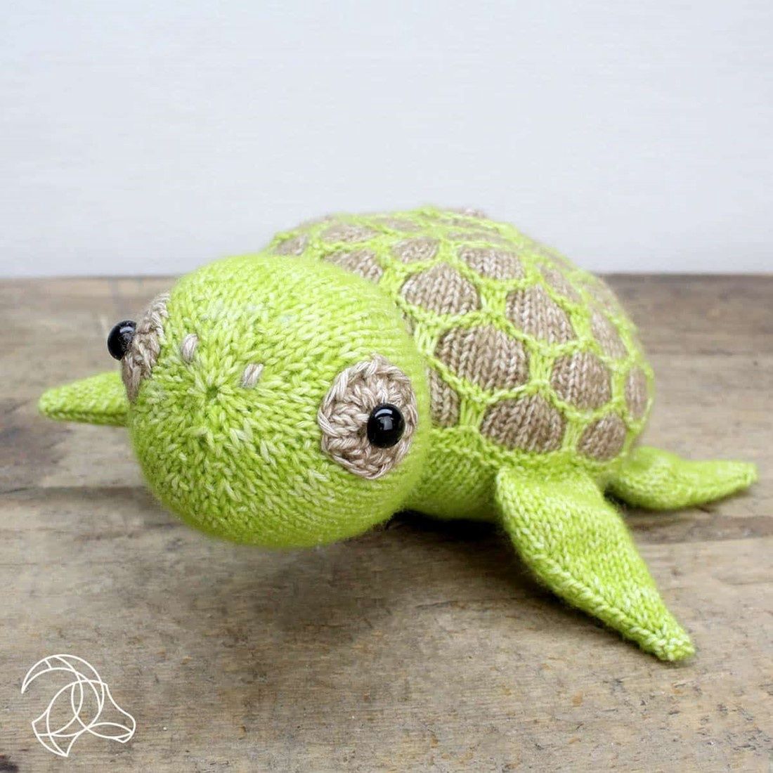 Breipakket Ties Turtle