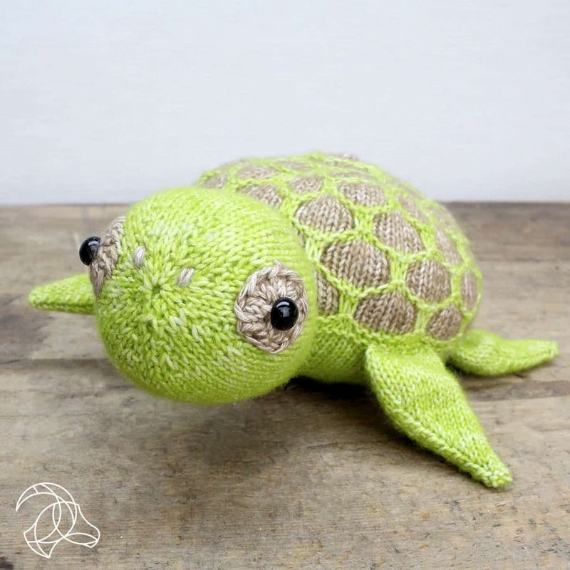 Breipakket Ties Turtle