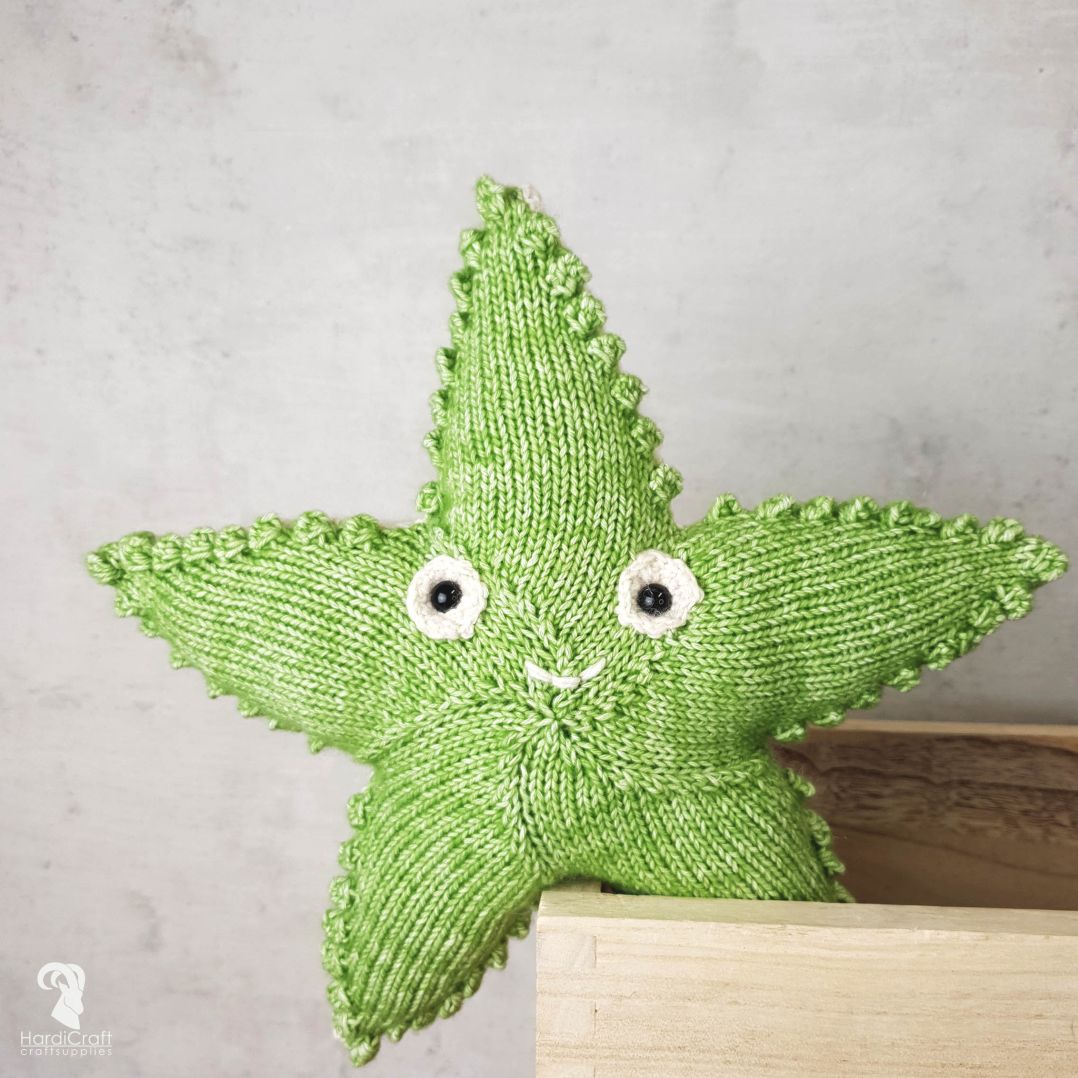 Breipakket Sterre Starfish