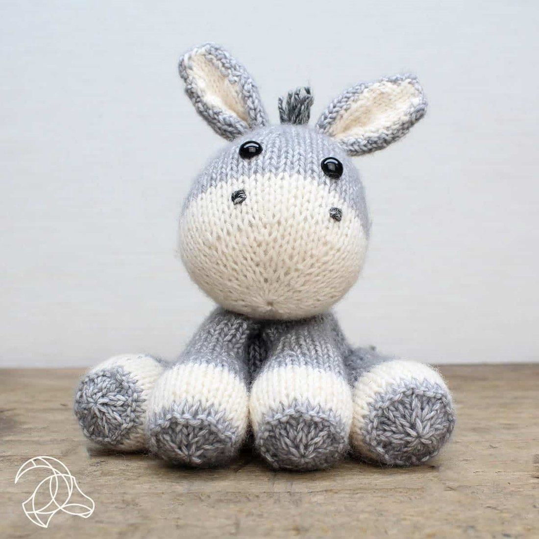 Breipakket Lente Donkey