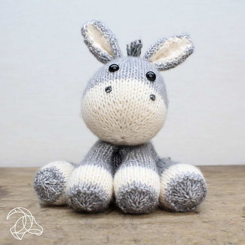 Breipakket Lente Donkey