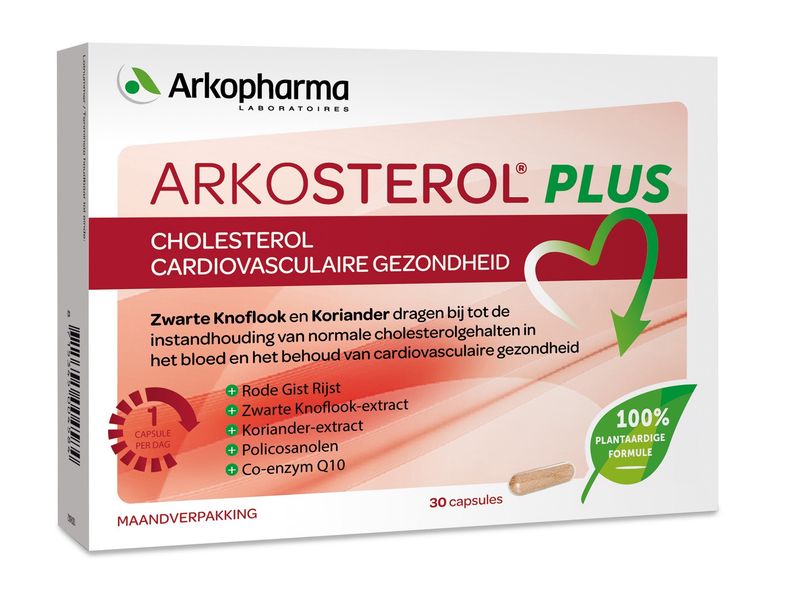 Arkosterol Plus