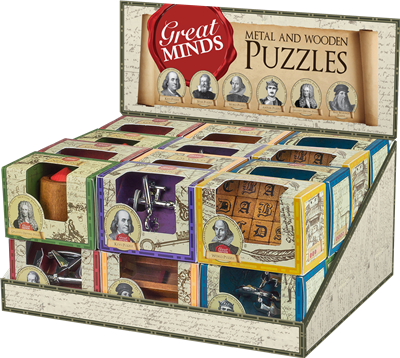 great minds puzzles