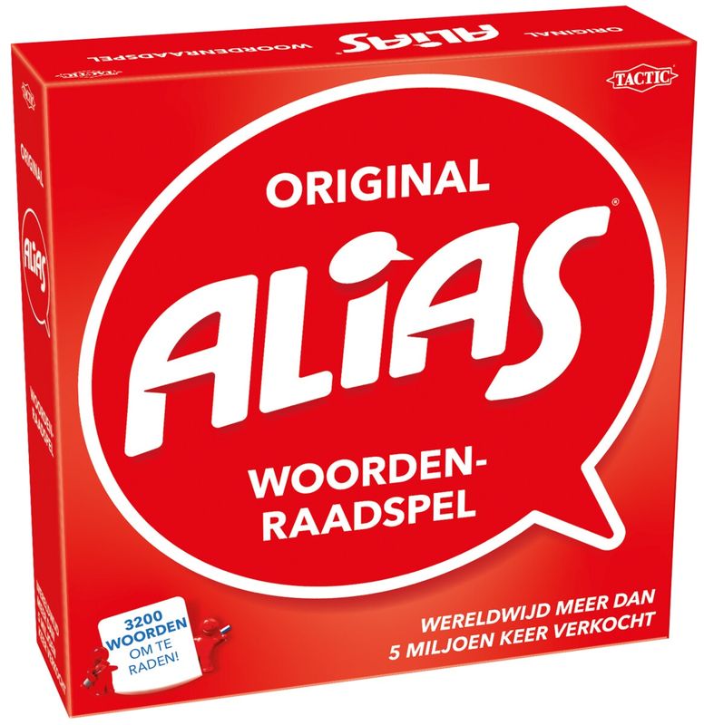 Alias Original