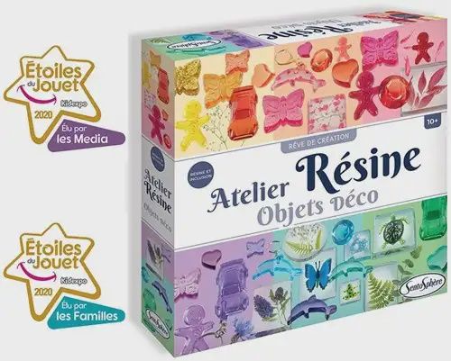 Atelier Résine