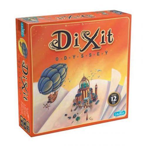 Dixit Odyssey NL