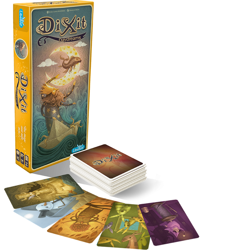 Dixit Daydreams Expansion - Refresh