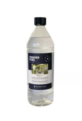 Tenderflame 1 liter fles