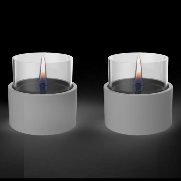 Tenderflame Breeze 10 Ceramic, 2-Pack
