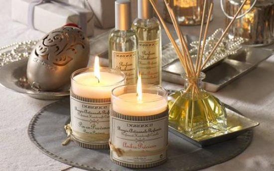 Geurkaarsen 180 gram