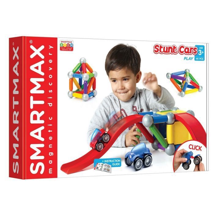 SmartMax - Basic Stunt Cars