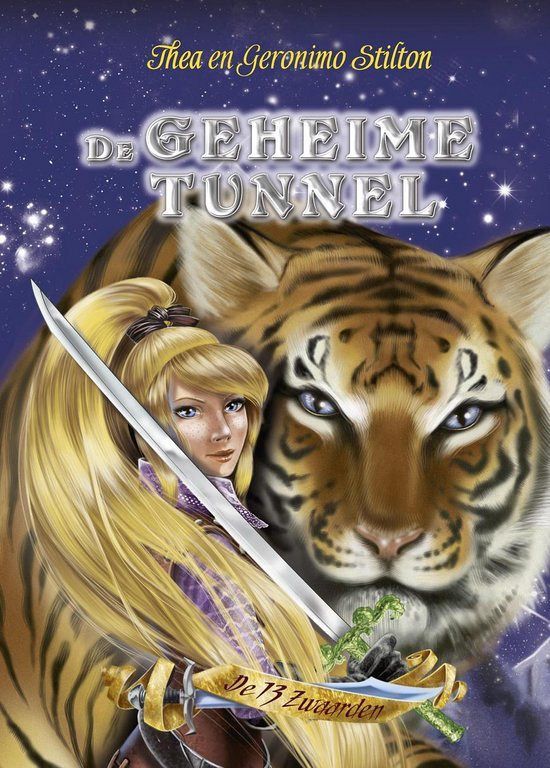 De geheime Tunnel
