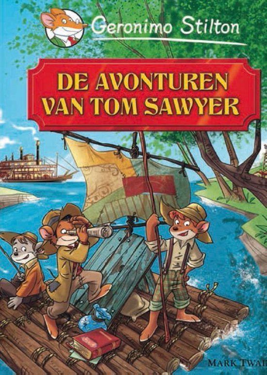 Avonturen van Tom Sawyer