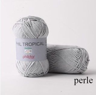Phil Tropical, Kleur: Perle