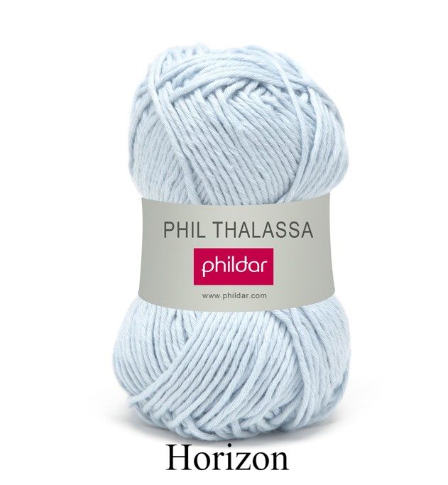 Phil Thalassa, Kleur: Horizon