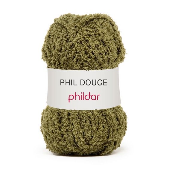 Phil douce, Kleur: Mousse