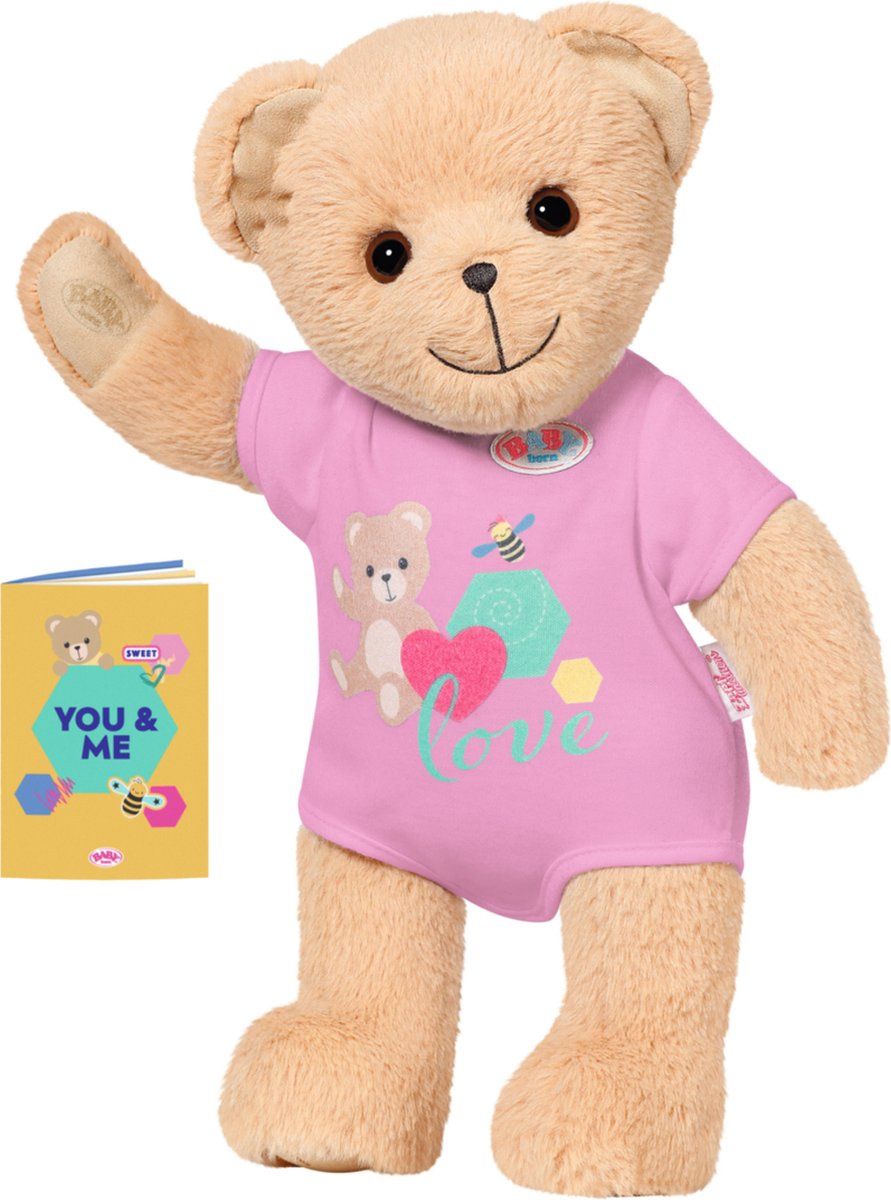 Baby born Bear Roze