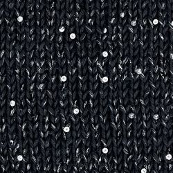 Phil Paillettes, Kleur: noir