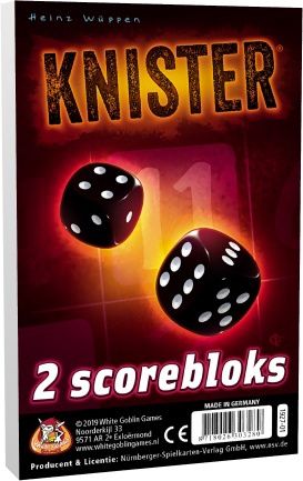 Knister score bloks