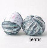 Phil Spray, Kleur: Jeans