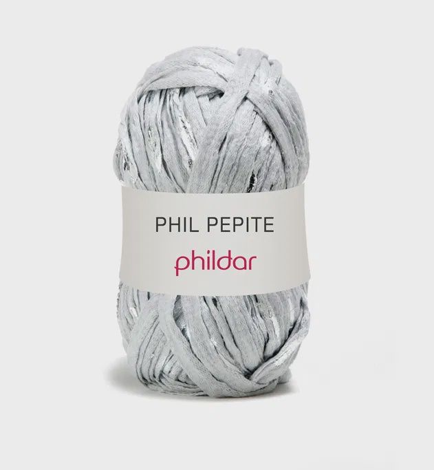 Phil Pepite, Kleur: Argent