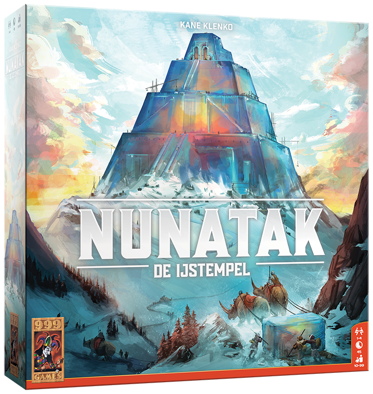 Nunatak