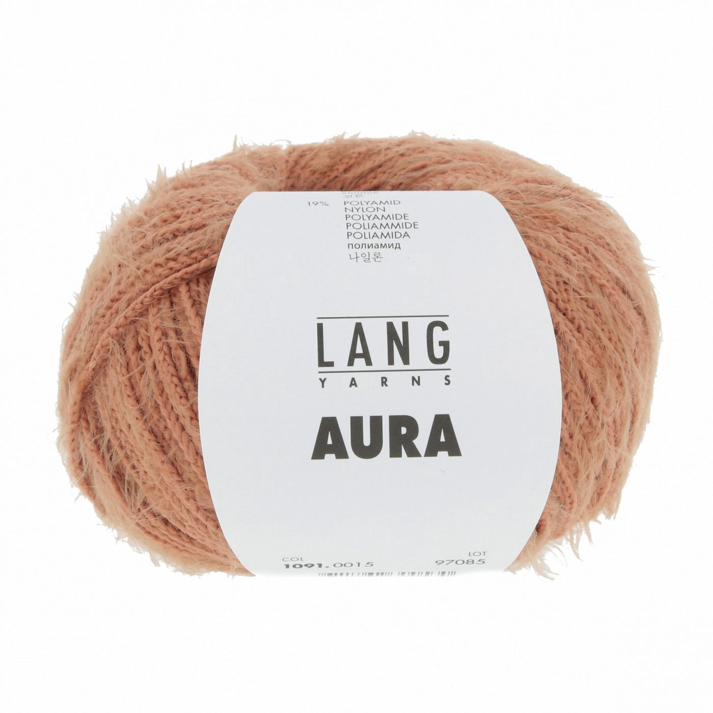 Aura, Kleur: 15