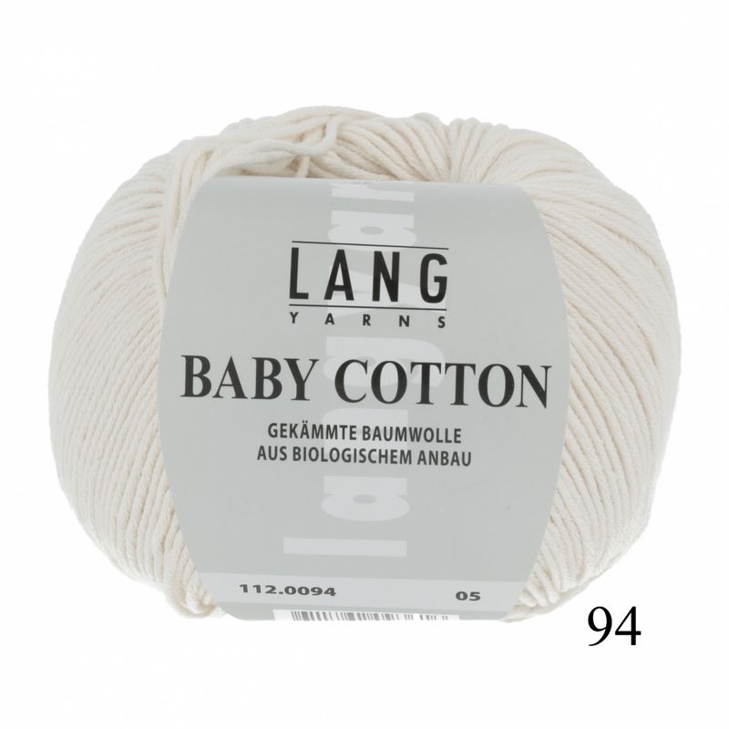 Baby Cotton