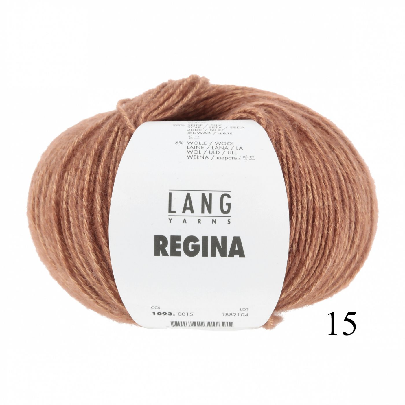 Regina, Kleur: 15