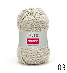 Muse, Kleur: 3