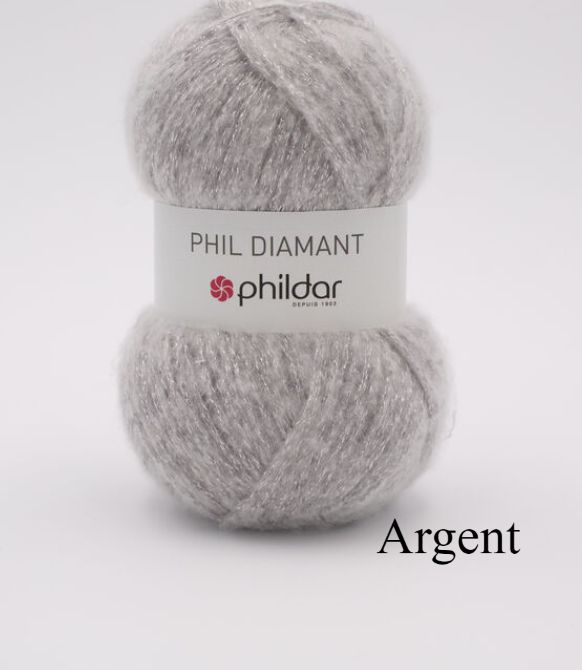 Phil Diamant, Kleur: 1
