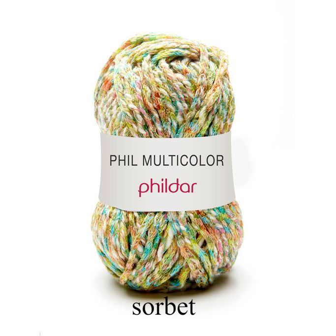 Phil Multicolor, Kleur: 2