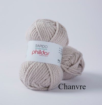 Rapido Phildar, Kleur: 3