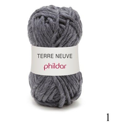 Terre Neuve, Kleur: 1