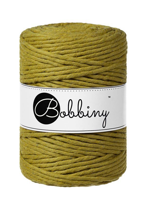 Bobbiny 5 mm Macrame Cord
