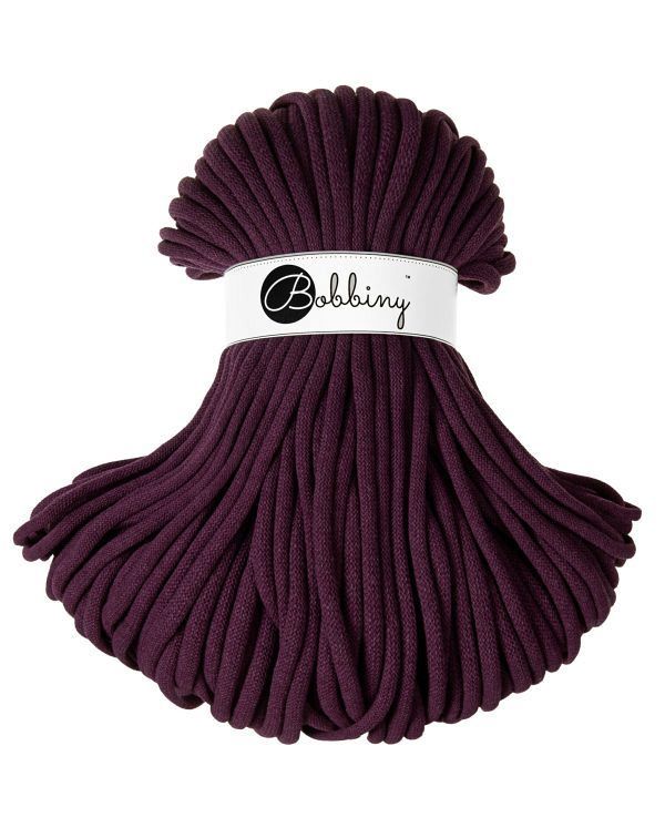 Bobbiny Jumbo Cord 9 mm