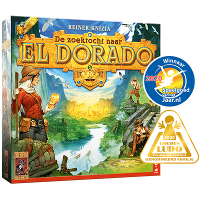 El dorado serie