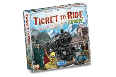 Ticket to Ride serie