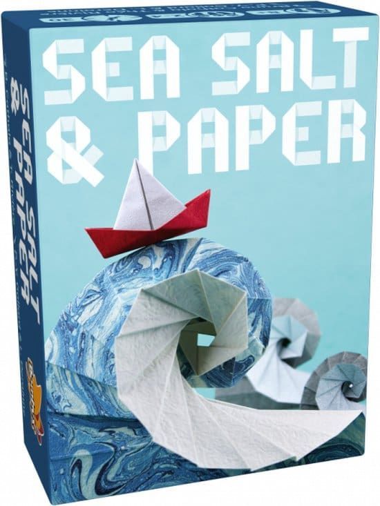 Sea Salt en Paper