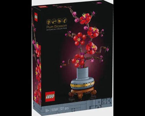 Plum Blossom