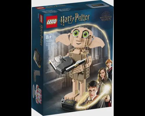 Harry Potter Dobby de huis-elf