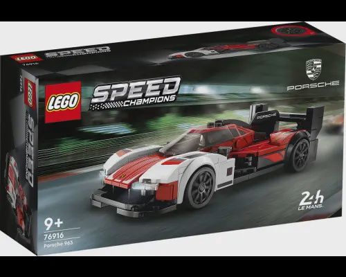 Speed Champions Porsche 963