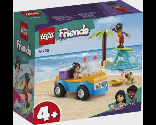 Friends Strandbuggy plezier