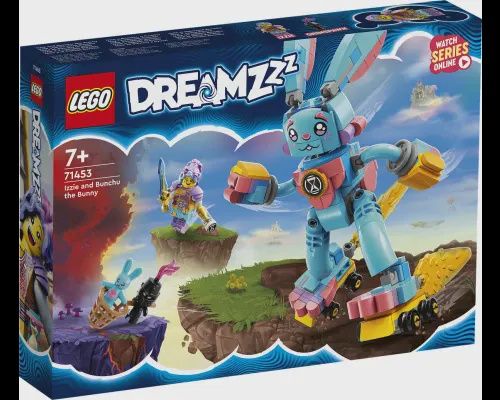 LEGO DREAMZzz Izzie en Bunchu het konijn