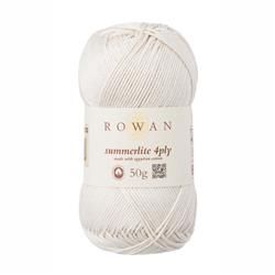 Rowan Summerlite 4 ply