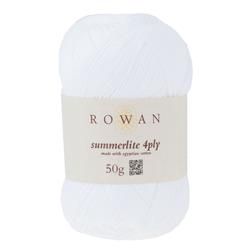 Rowan Summerlite 4 ply, Kleur: 417