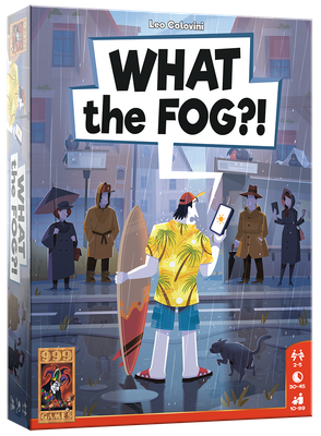 What the Fog