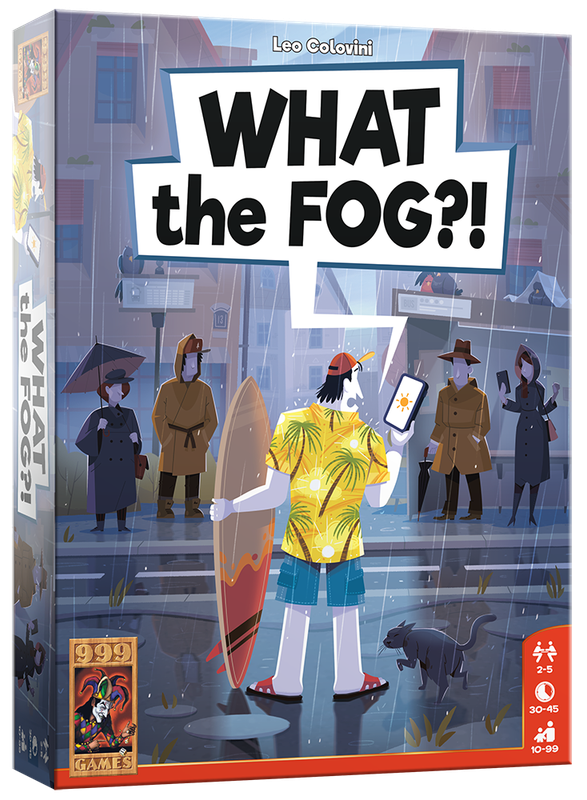 What the Fog