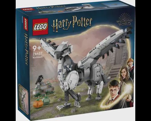 LEGO Harry Potter Scheurbek
