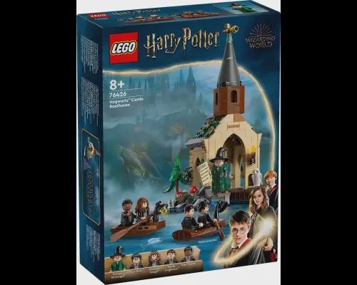 LEGO Harry Potter Kasteel Zweinstein: Boothuis